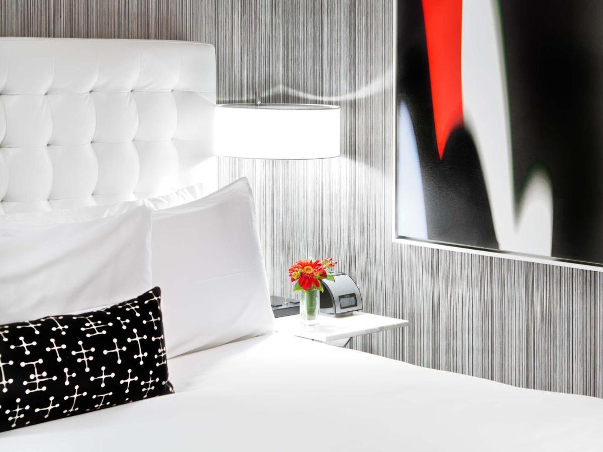 Moderne Hotel Нью-Йорк Екстер'єр фото