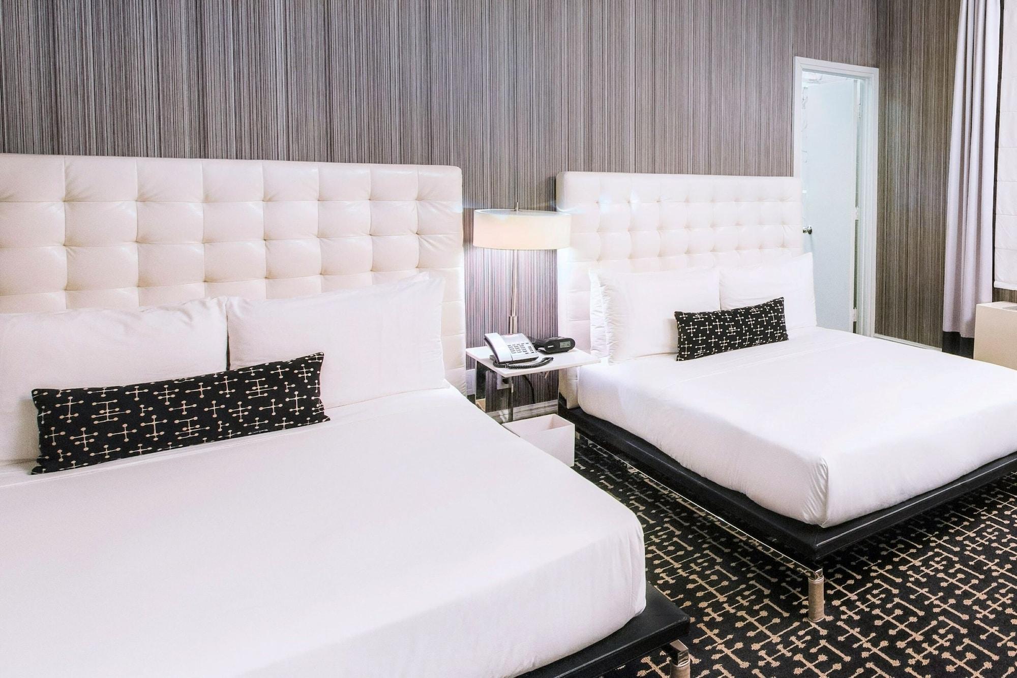 Moderne Hotel Нью-Йорк Екстер'єр фото