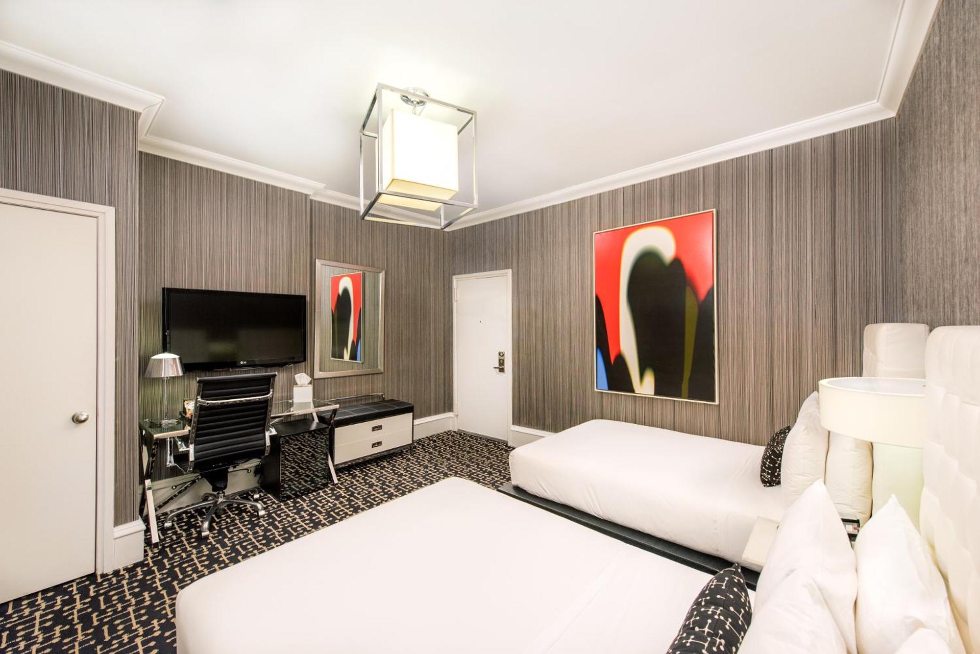 Moderne Hotel Нью-Йорк Номер фото