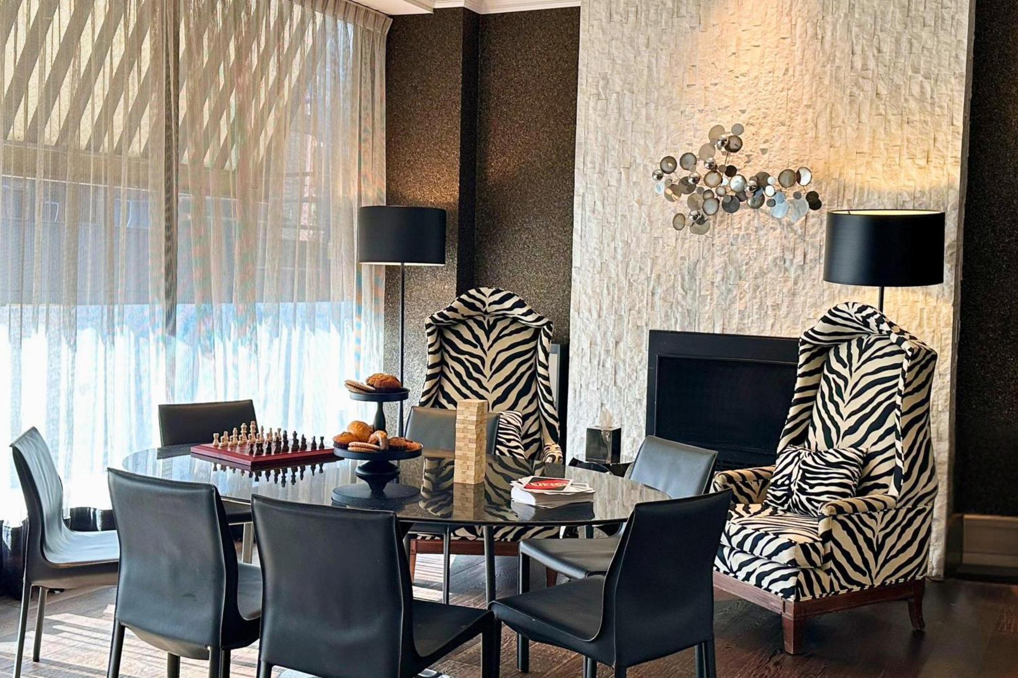 Moderne Hotel Нью-Йорк Екстер'єр фото