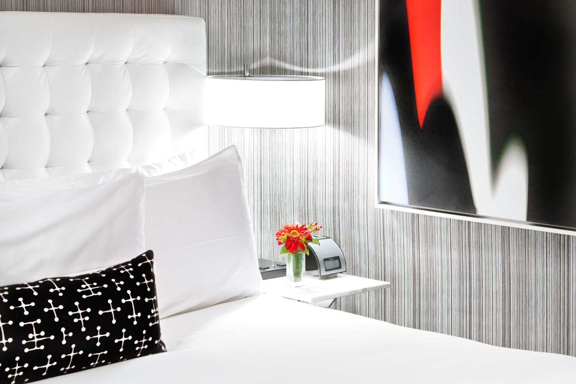 Moderne Hotel Нью-Йорк Екстер'єр фото