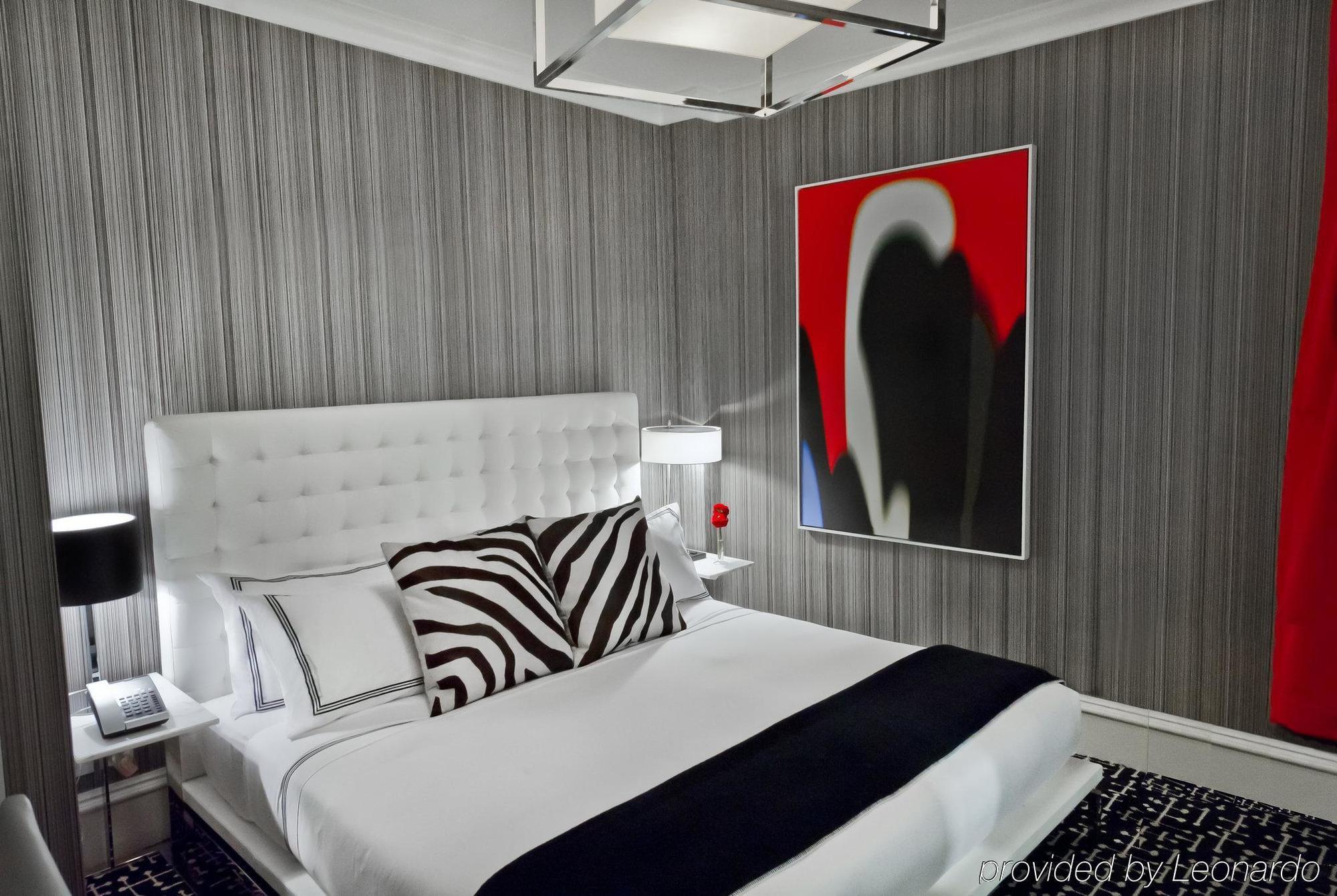 Moderne Hotel Нью-Йорк Номер фото
