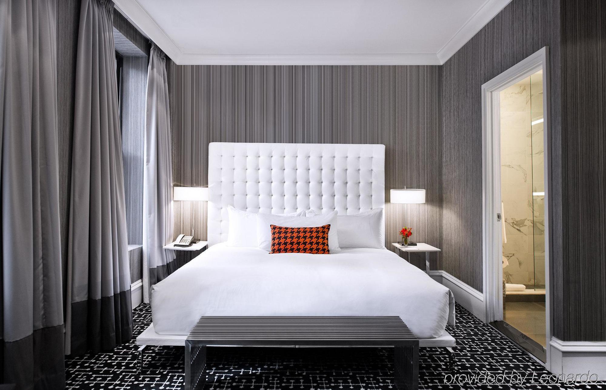 Moderne Hotel Нью-Йорк Екстер'єр фото