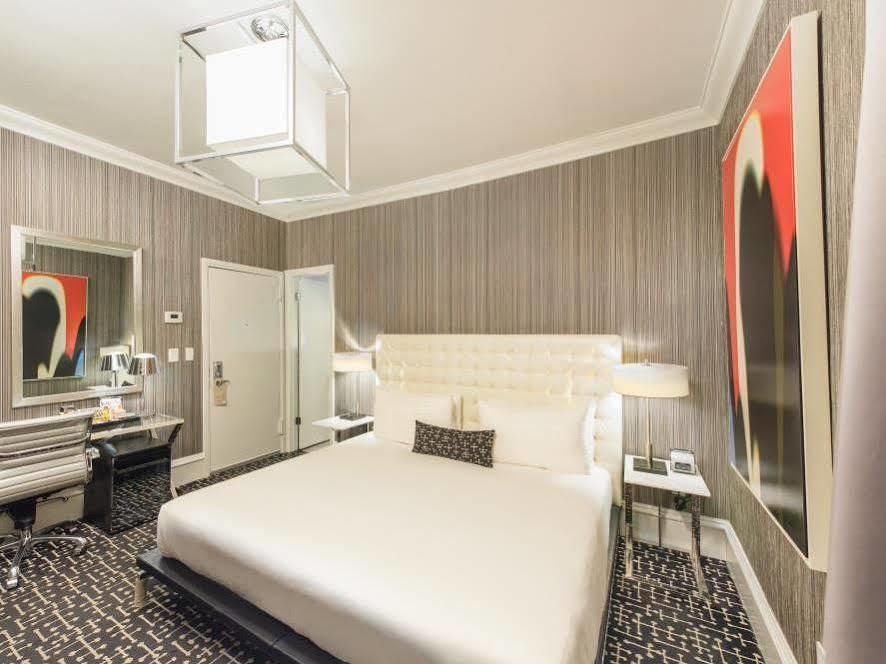 Moderne Hotel Нью-Йорк Екстер'єр фото